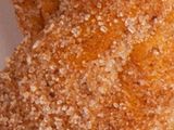 Cinnamon Sugar pretzel