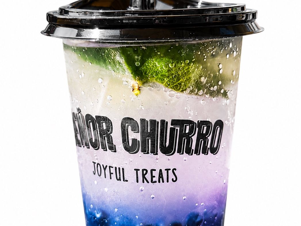 Azulito Boba