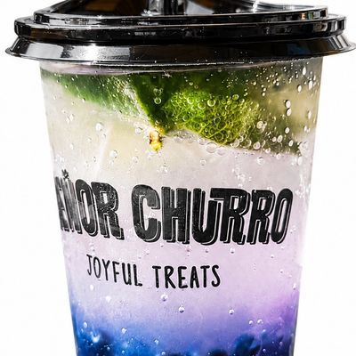 Azulito Boba