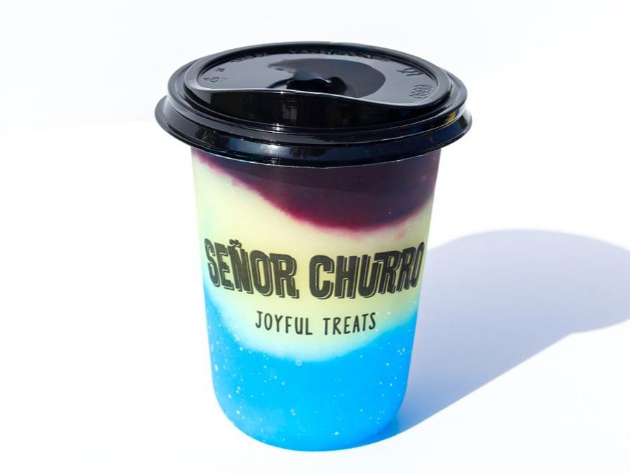 Exotic Granita Galaxy