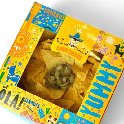 Joy Box Nachos