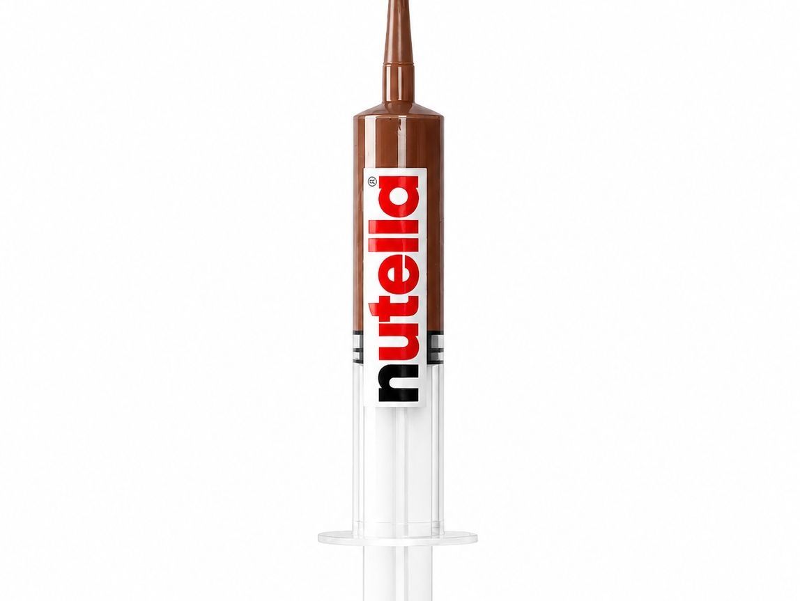 Nutella Shot