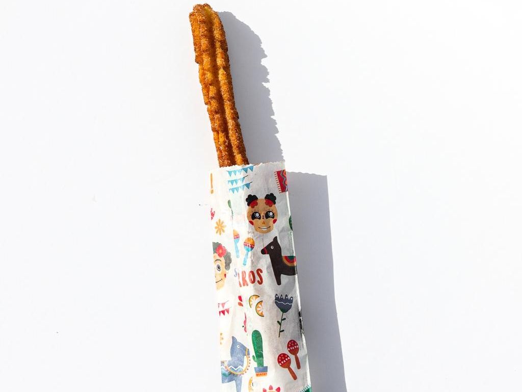 Giant Churro