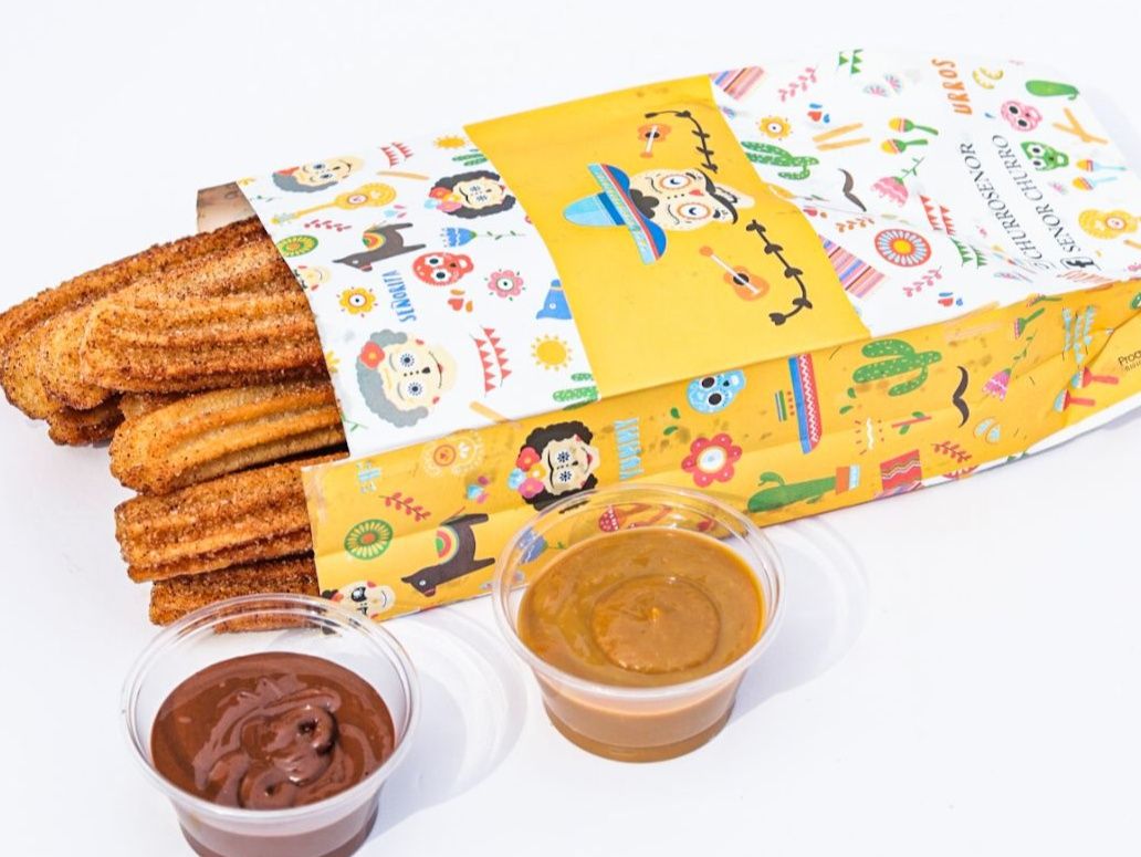 Churro Family Bag