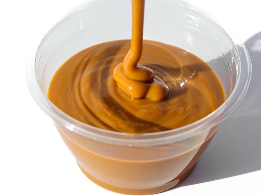 Extra Dulce de Leche Sauce