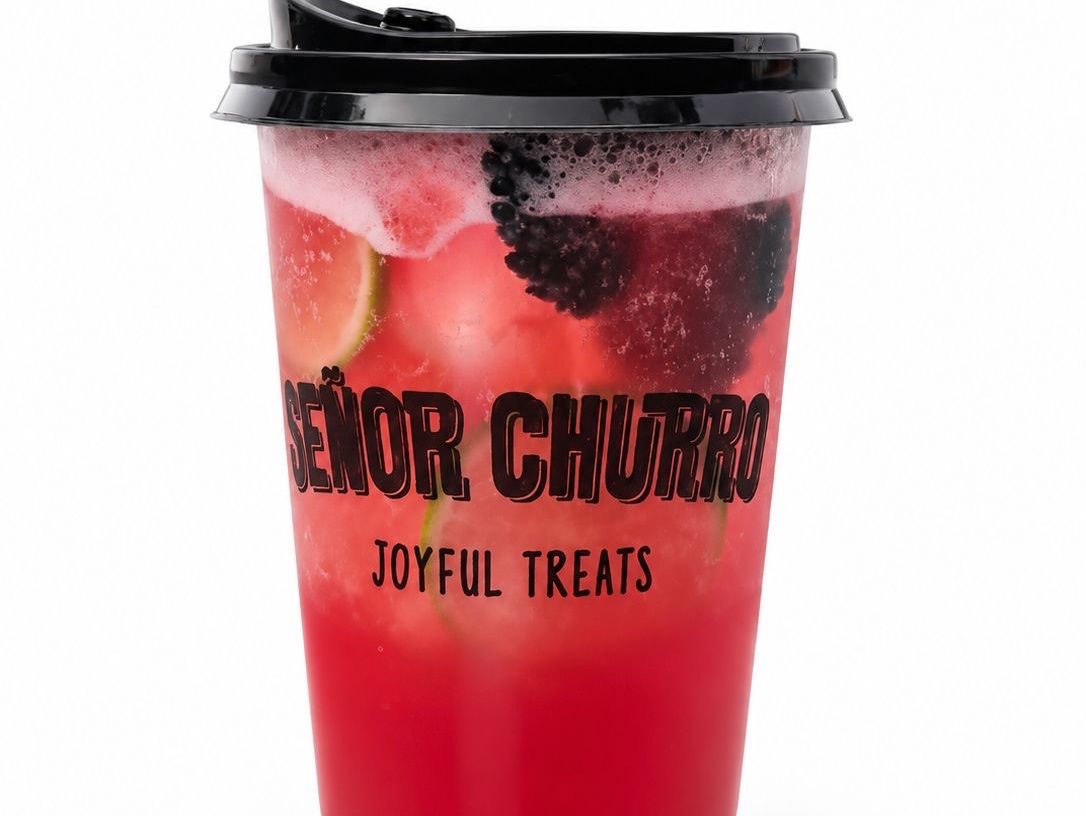 Strawberry lemonade juice