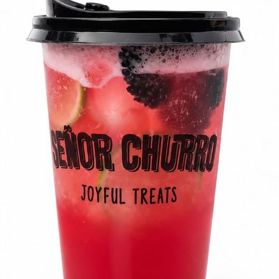 Strawberry lemonade juice