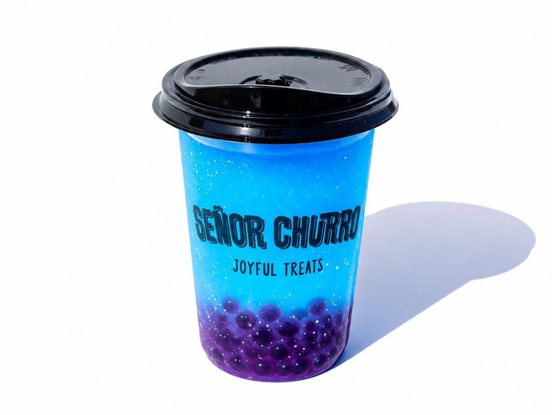 Berry chill drink