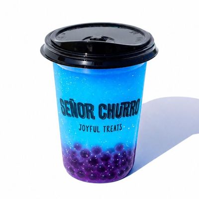 Berry chill drink