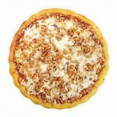 Turkey Pizza