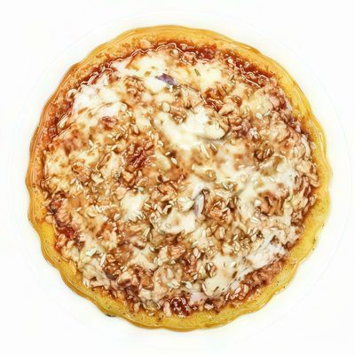 Chicken BBQ Pizza