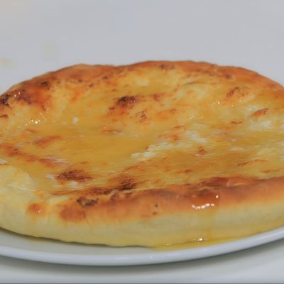 Cream And Honey Pie