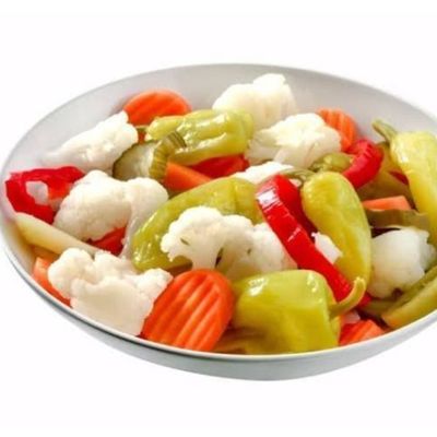 Mixed Pickles