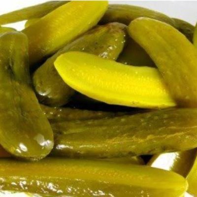 Cucumber Pickles