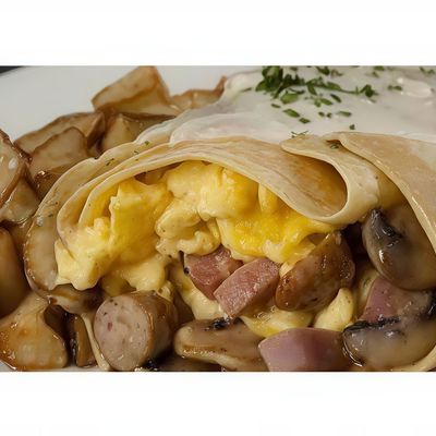 alwahsh Crepe