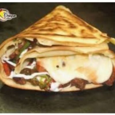 El Malk Crepe