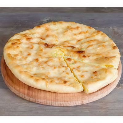 Mix Cheese Oriental Pizza