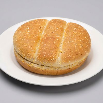 Lotus Bun Sandwich