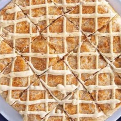 Chicken Ranch Pie