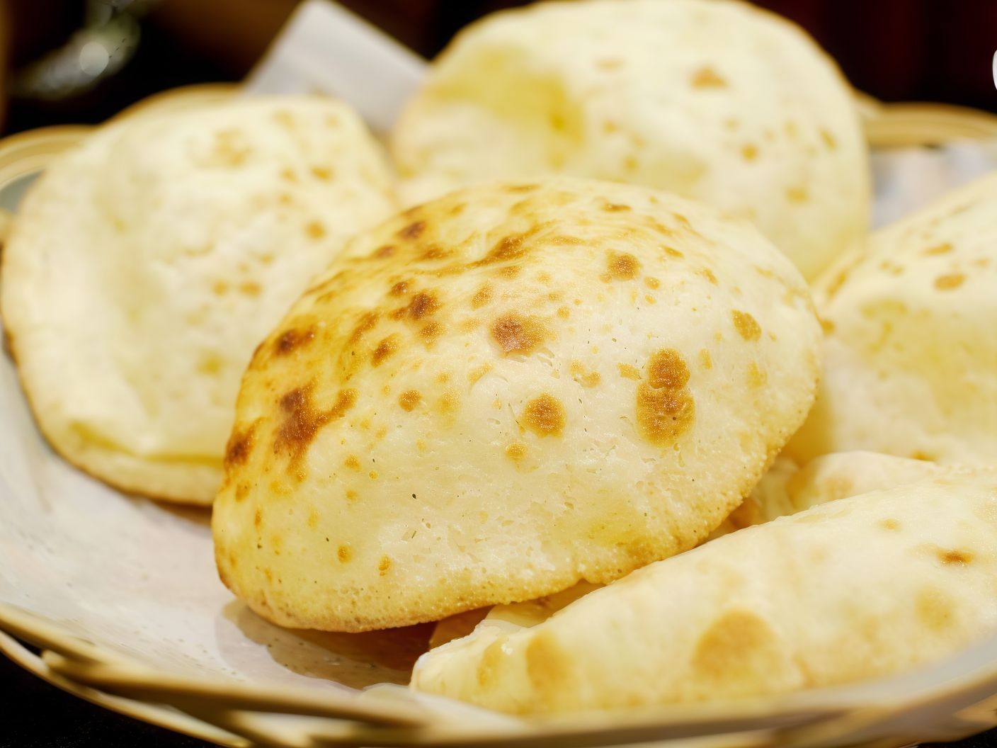 5 Breads