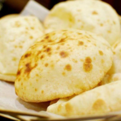 5 Breads