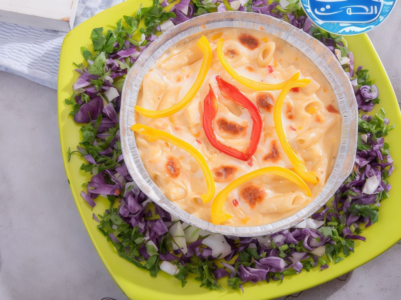 Pasta With Shrimp