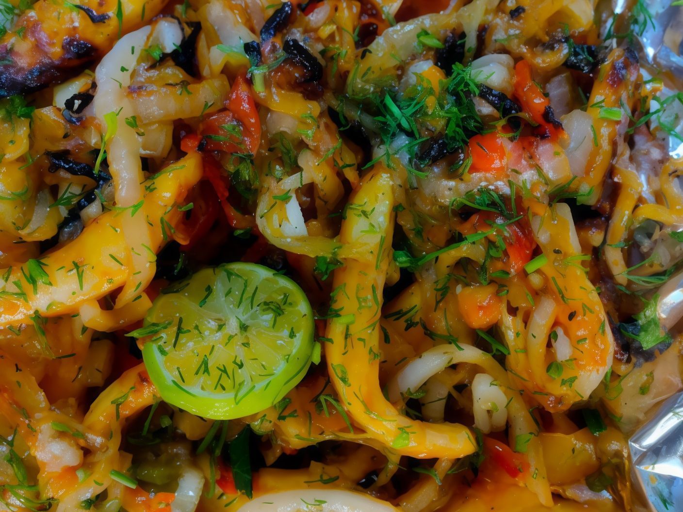 Baladi Squid