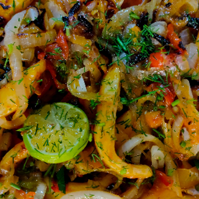 Baladi Squid