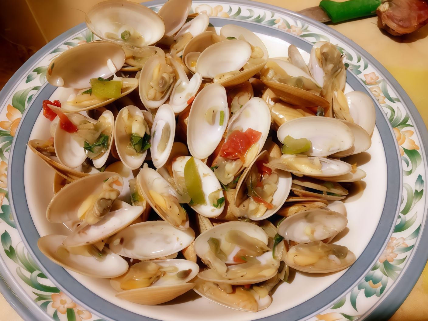 Clams