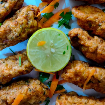 Shrimp Kofta