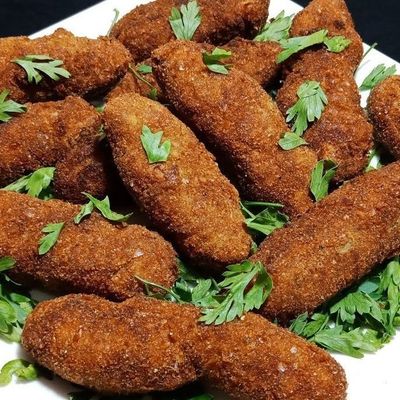 Fish Kofta