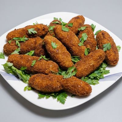 Seafood Kofta