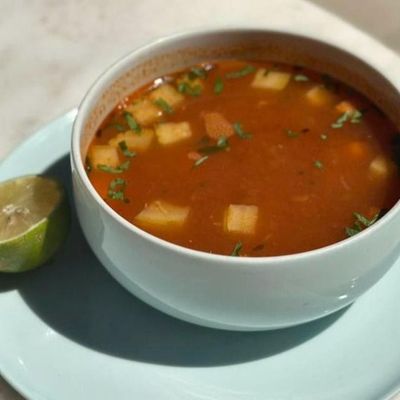 Minestrone Soup