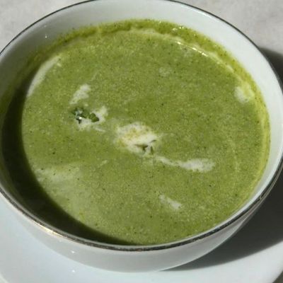 Broccoli Soup