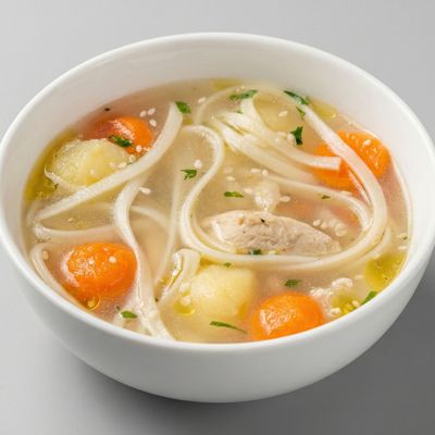 Chicken Noodles Soup