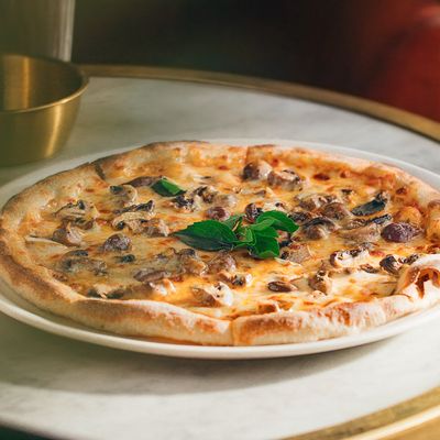 Fungi Pizza
