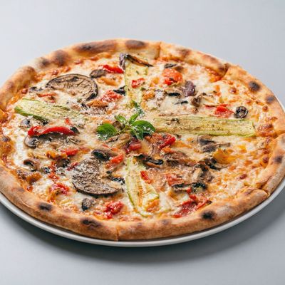 Garden Pizza