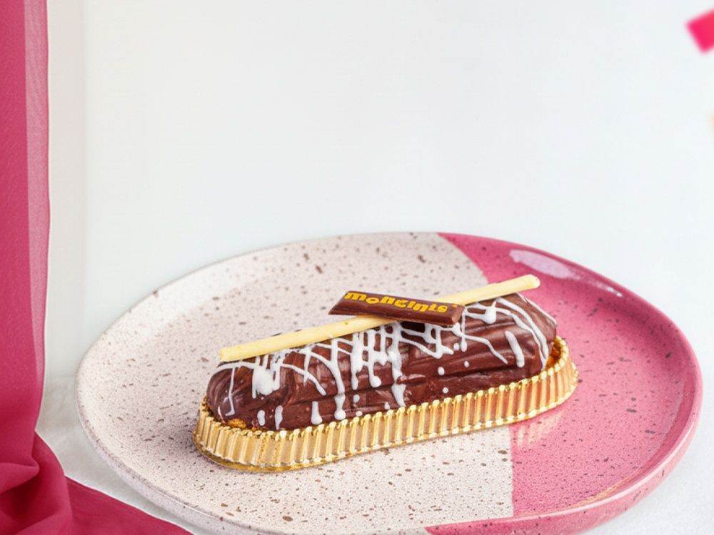 Éclair Chocolate