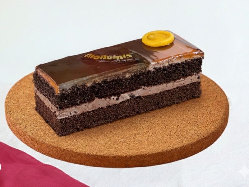 New Crispy Gateaux