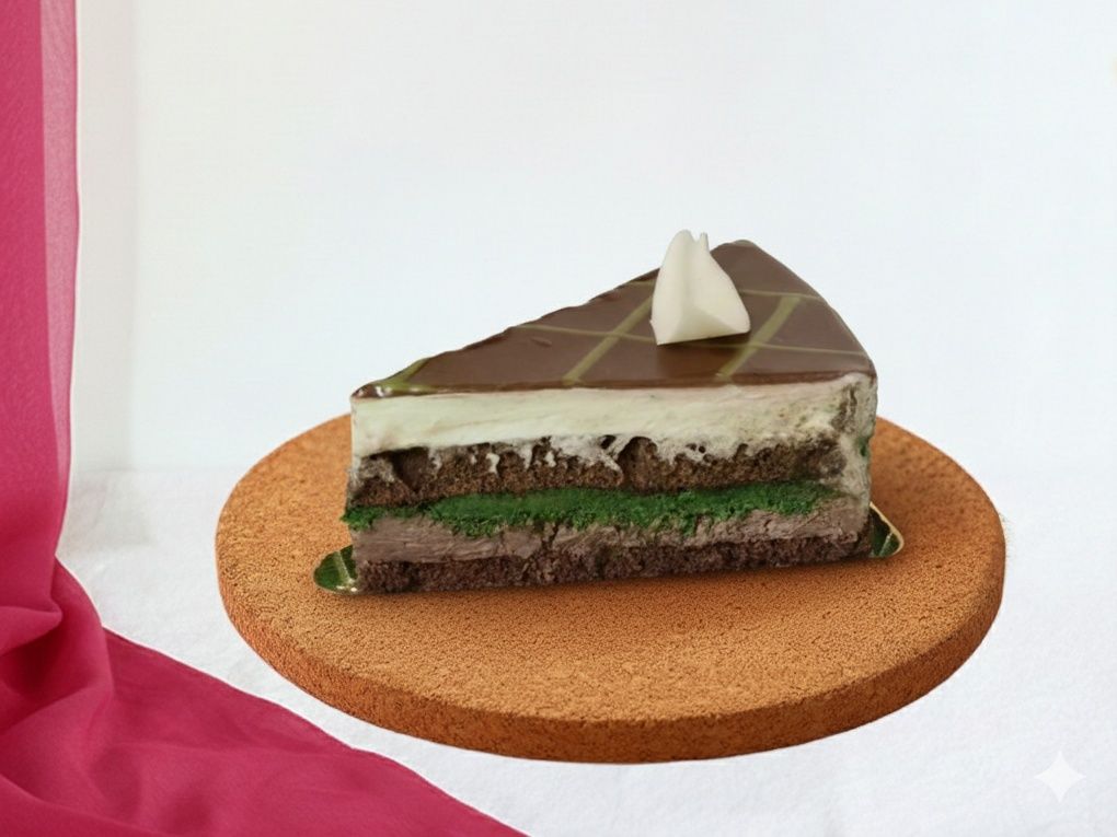 Dubai Cake