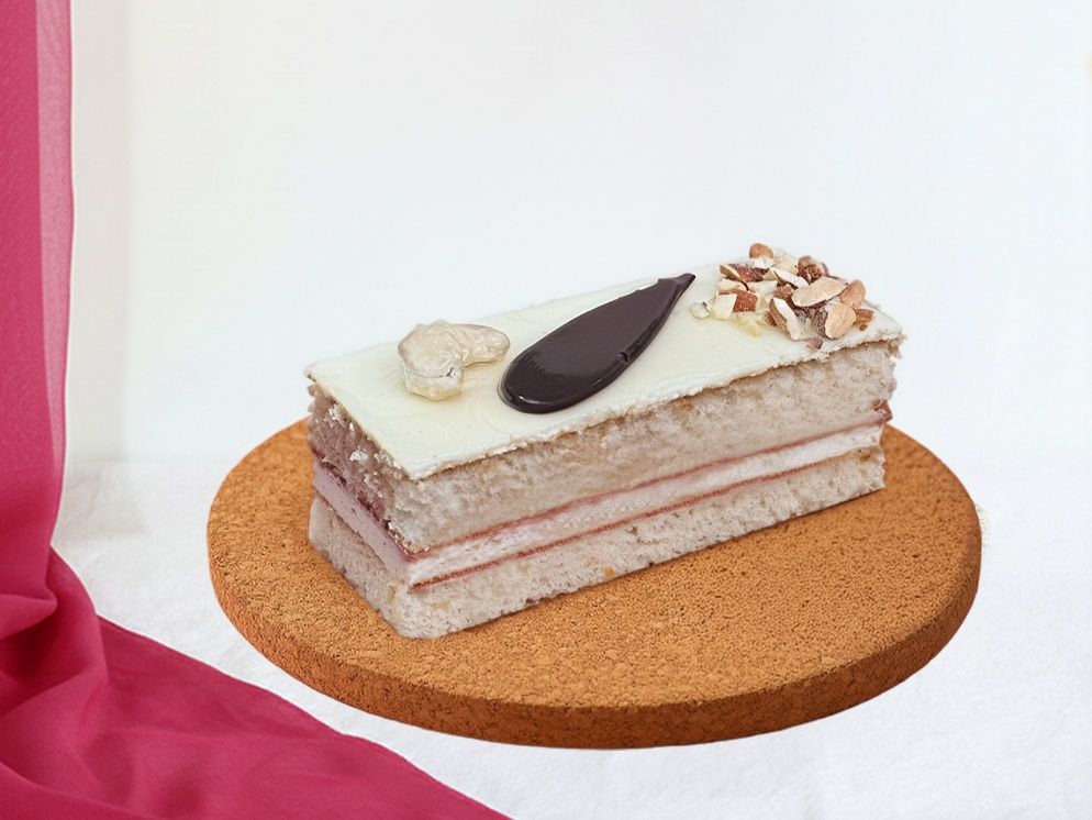 Gateau White Mix