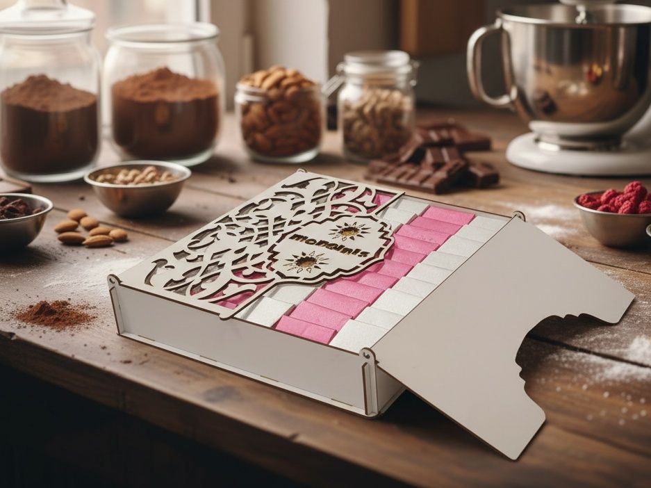 Sun Square Box