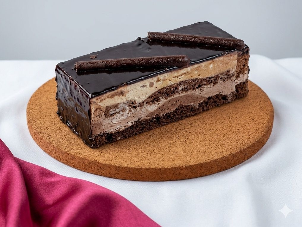 Ganjay Gateau