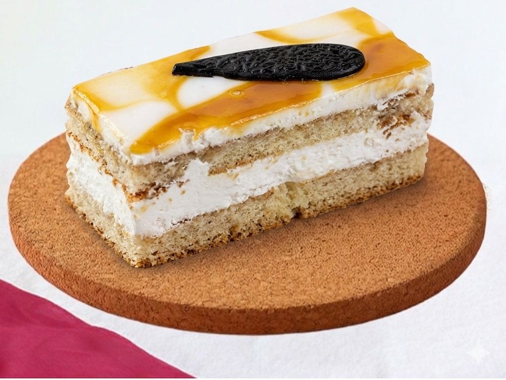 White Wave Gateau