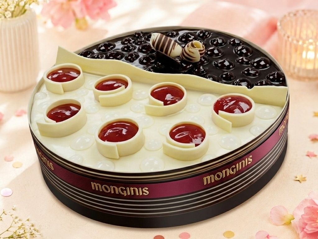 Tear Cake