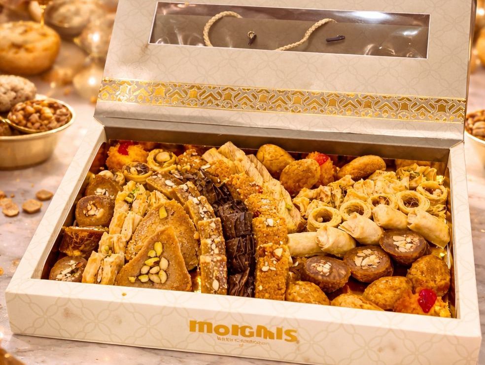 Medium Oriental VIP Box