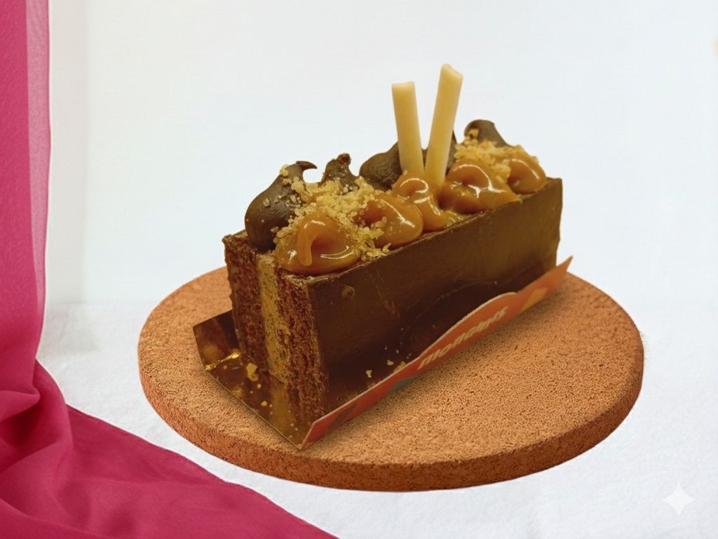 New Swiss Miss gateau