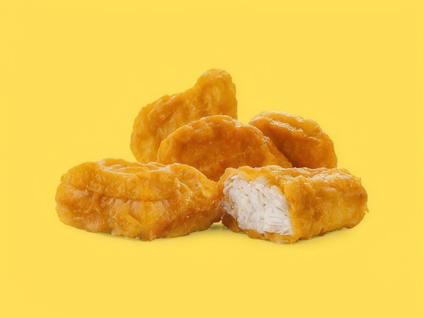 Nuggets 5 Pcs