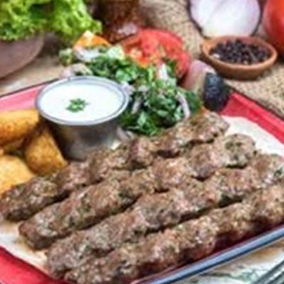 كفتة مشوية