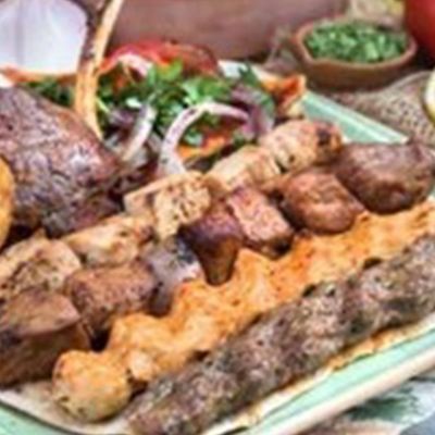 1 كجم مشكل مشوي